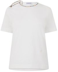 Burberry - Burb Frankie Bow Ld63 - Lyst