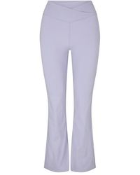Tala - Dayflex Wrap Flared Yoga Pant 30 - Lyst