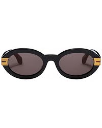 Palm Angels - Miracle Cat Eye Sunglasses - Lyst