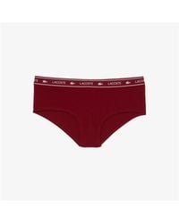 Lacoste - Underwear Shorty - Lyst