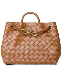 Bottega Veneta - Small Andiamo - Lyst