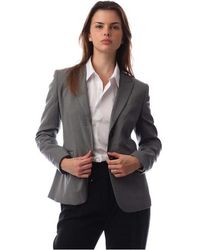 BOSS - Juleah Blazer - Lyst