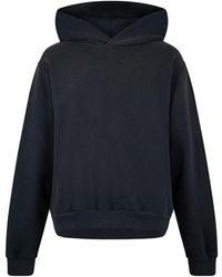 Acne Studios - Logo Hooded Hoodie - Lyst