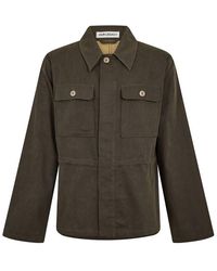 Our Legacy - Field Jacket - Lyst