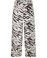 Ganni - Stgrd Chrm T Ld42 - Lyst