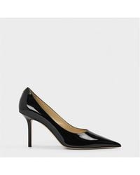 Jimmy Choo - Love 85 Stiletto Court Shoes - Lyst
