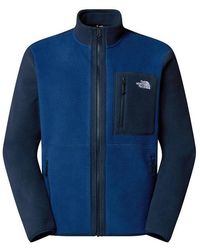 The North Face - Yumiori Full Zip Fleece Adults - Lyst