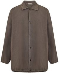 Fear Of God - Windbreaker - Lyst
