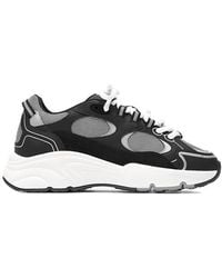 Cleens - Leather Pulse Trainers - Lyst