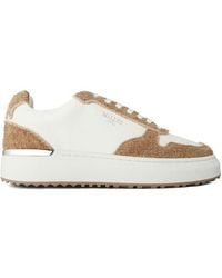 Mallet - Hoxton Boucle Trainer - Lyst
