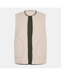 Varley - Audrea Reversible Gilet - Lyst