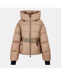 Moncler - Nisene Quilted Water Resistant Short Puffer Jacket - Lyst