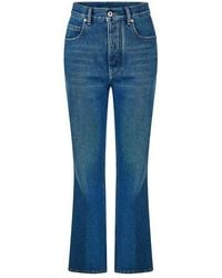 Bottega Veneta - Bootcut Jeans - Lyst