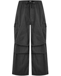 Jaded London - Parachute Cargo Pants - Lyst