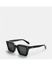 Off-White c/o Virgil Abloh - Reno Rectangle Sunglasses - Lyst