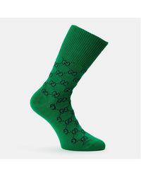 Gucci - Crew Socks - Lyst