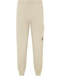 C.P. Company - Lens Jogging Bottoms - Lyst