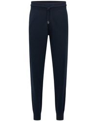 BOSS - Nicolett Joggers - Lyst