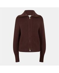 Varley - Enrico Soft Lightweight Relaxed Fit Cardigan - Lyst