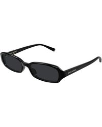 Saint Laurent - Sunglasses - Lyst