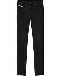 DIESEL - D Luster Slim Jeans - Lyst