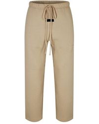 Fear Of God - Relaxed Jogging Bottoms - Lyst