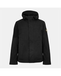 Belstaff - Water-Resistant Lightweight Rain Anorak - Lyst