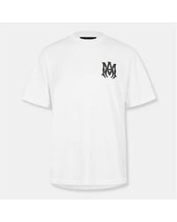 Amiri - Printed T-Shirt - Lyst