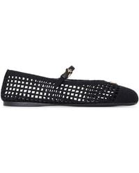 Loewe - Petal Brush Sandals 40 - Lyst
