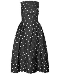 Stine Goya - Volum A Line Dress - Lyst