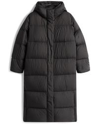 Tommy Hilfiger - Down Long Puffer Jacket - Lyst