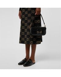 Gucci - Princetown Leather Slipper - Lyst