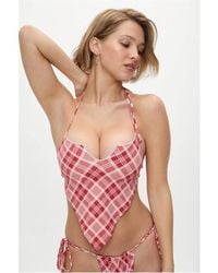Frankie's Bikinis - X Bella Hadid Springtime Bikini Top - Lyst