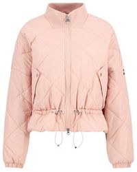 Barbour - Pagan Quilted Jacket - Lyst