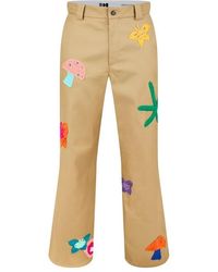 NAHMIAS - Naha Patch Work Pnt Sn42 - Lyst