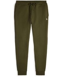 Polo Ralph Lauren - Tech Closed Hem Jogging Bottoms - Lyst