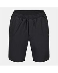 BOSS - Hecon Active Fleece Jogger Shorts - Lyst