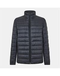 BOSS - Oden Lightweight Short Puffer Jacket - Lyst