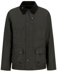 Barbour - Modern Beaufort Waxed Jacket - Lyst