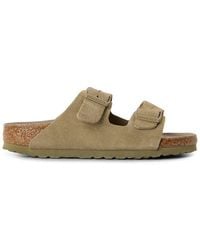 Birkenstock - Bstk Arizona Sft Footb 64 - Lyst