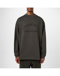 Fear Of God - Spring Long Sleeve Printed T-Shirt - Lyst