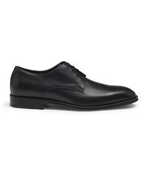 BOSS - Derrek Derb Buplt Derby Shoes - Lyst