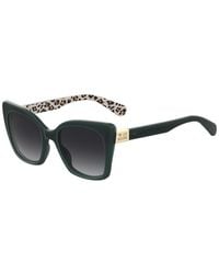 Moschino - Round Sunglasses - Lyst