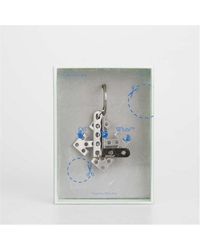 Off-White c/o Virgil Abloh - Arrow Charm - Lyst