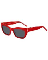 HUGO - Sunglasses - Lyst