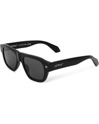 Off-White c/o Virgil Abloh - Providence Sun Sunglasses - Lyst