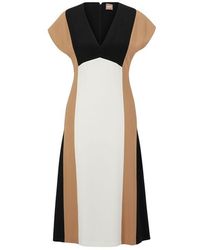 BOSS - Debrany Dress - Lyst