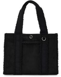 lululemon - Llm Shearling Tote Ld61 - Lyst