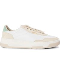 BOSS - Baltimore Low-Top Trainers - Lyst