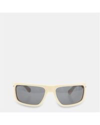 Off-White c/o Virgil Abloh - Bologna Sun Square Sunglasses - Lyst